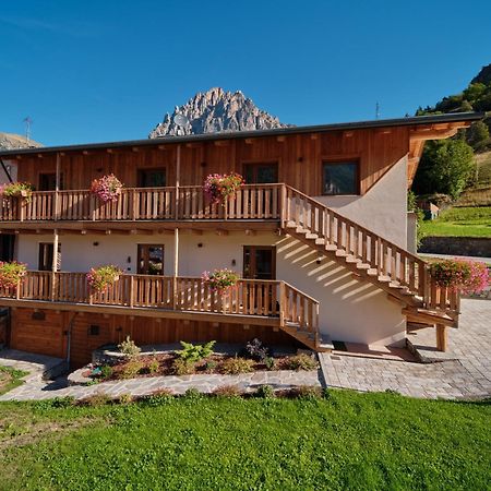 Appartamenti Il Bersaio Alloggio 3 Sambuco  Exteriér fotografie