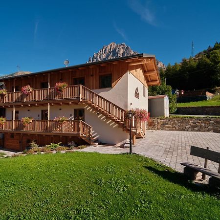 Appartamenti Il Bersaio Alloggio 3 Sambuco  Exteriér fotografie
