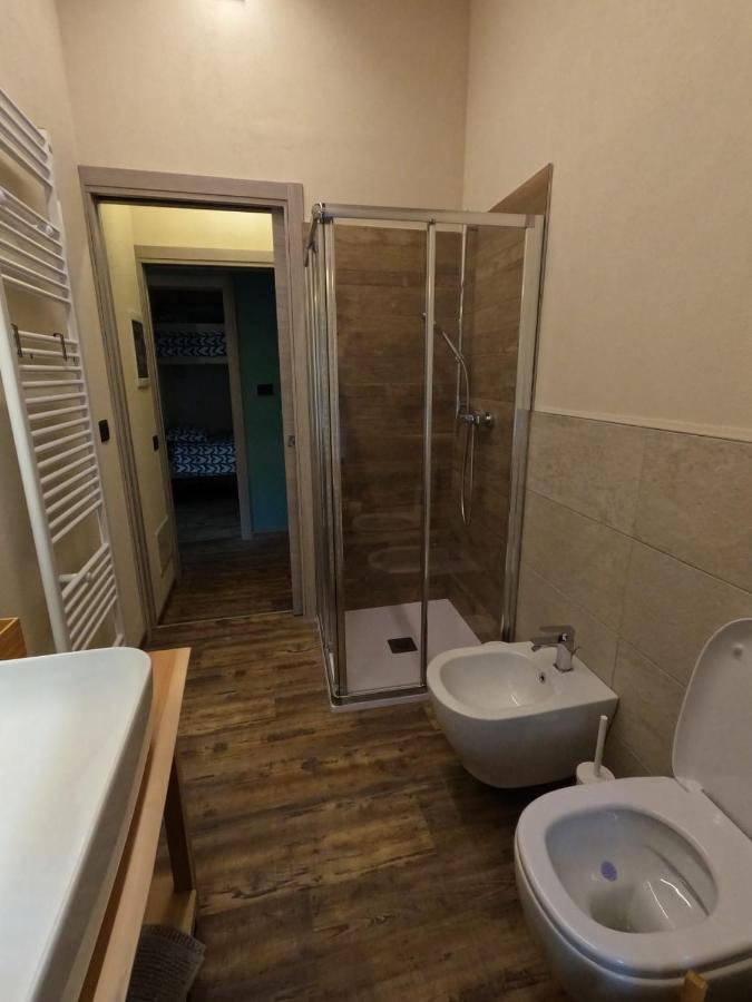 Appartamenti Il Bersaio Alloggio 3 Sambuco  Exteriér fotografie