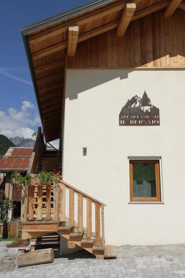 Appartamenti Il Bersaio Alloggio 3 Sambuco  Exteriér fotografie