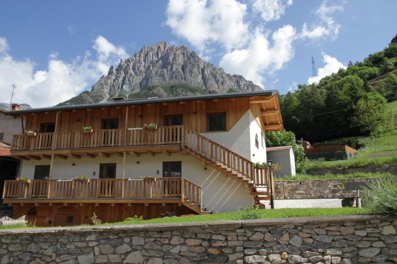 Appartamenti Il Bersaio Alloggio 3 Sambuco  Exteriér fotografie