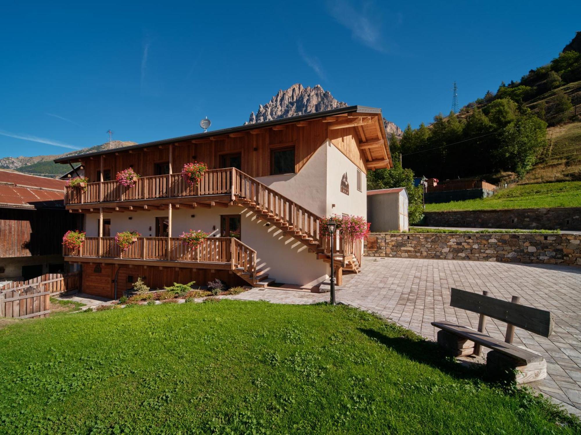 Appartamenti Il Bersaio Alloggio 3 Sambuco  Exteriér fotografie