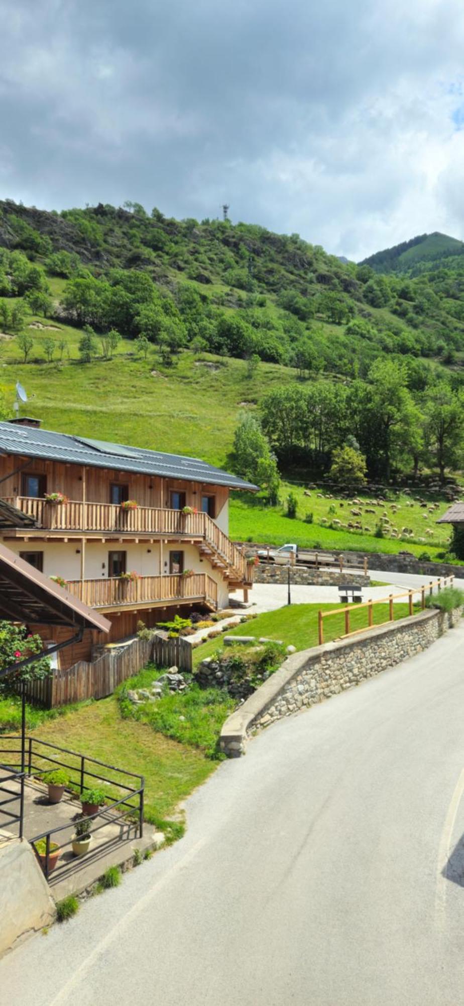 Appartamenti Il Bersaio Alloggio 3 Sambuco  Exteriér fotografie